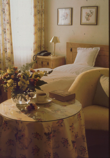 Bedroom 2, Unser kleines Hotel, Gießen