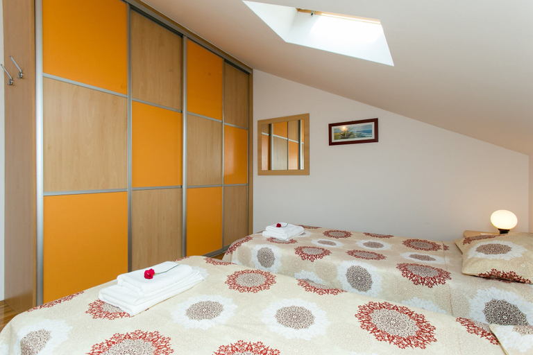 Bedroom 3, Apartments Miramare & Campara, Dubrovnik