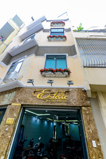 Exterior & Views 2, Estelle Boutique Apartment, District 1