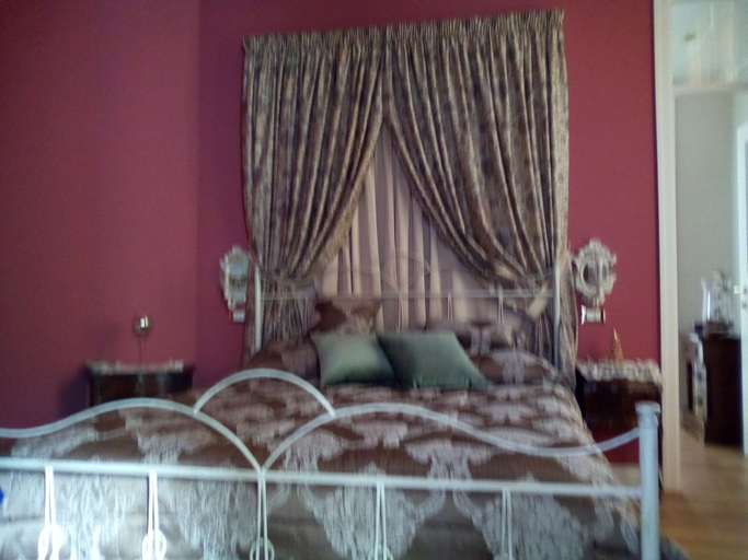 Bedroom 3, La Dimora del Giurista, Cosenza