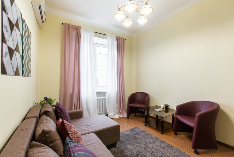 Others 5, GoodAps Kutuzovskiy prospect 3 rooms, Northern