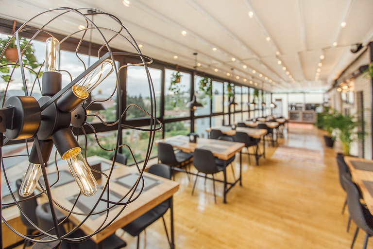 Food & Drinks 5, Timber Boutique Hotel, Tbilisi