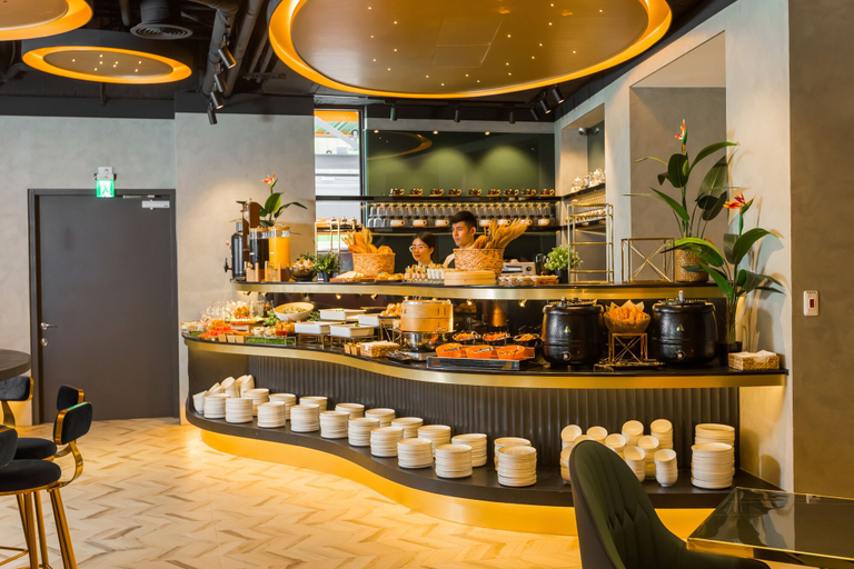 Food & Drinks 5, Q21 Hotel, Kaohsiung