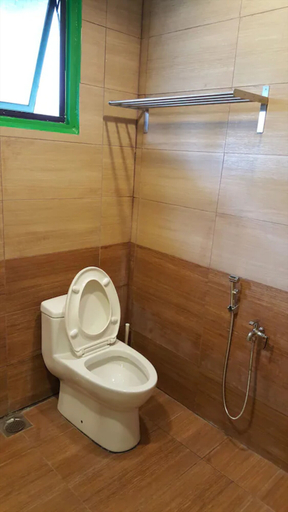 Bathroom 3, Jonker Hijau-Hijau Malacca, Malacca City
