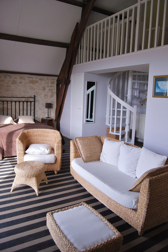 Bedroom 3, Le Mûrier de Viels, Aveyron