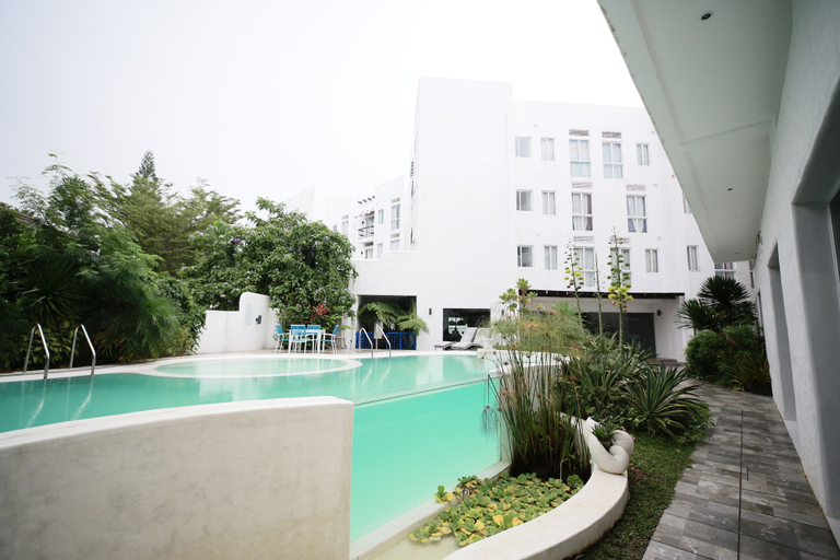 Sport & Beauty 5, La Bella Boutique Hotel, Tagaytay City