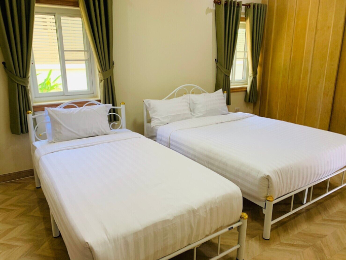 Bedroom 3, The Amazia Pool Villa, Cha-Am