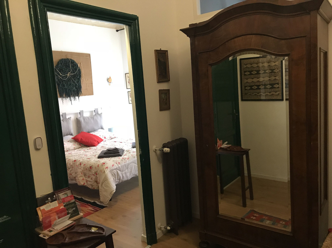 Bedroom 3, B&B U Sentè, Genova