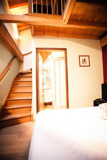 Bedroom 4, Les Ecuries de la Tour, Haute-Garonne