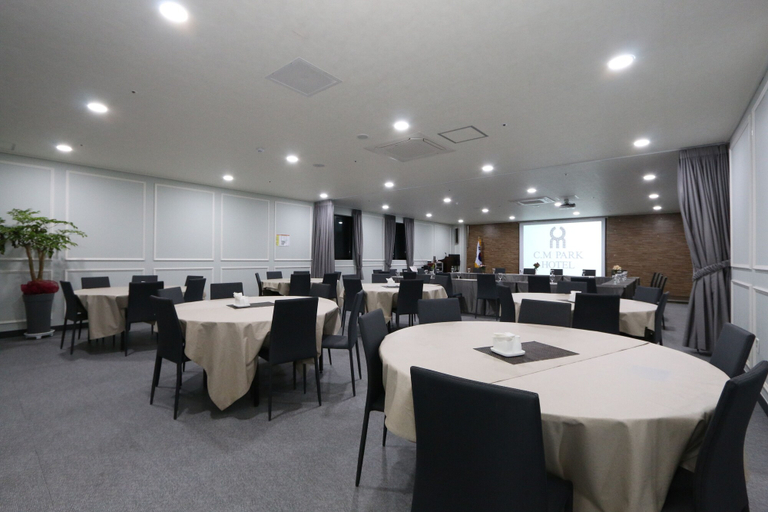 Food & Drinks 4, Andong CM Park Hotel, Yecheon