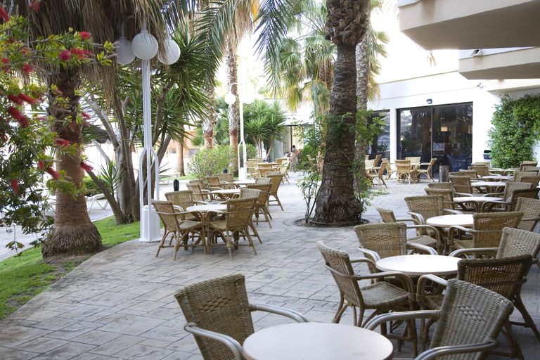 Food & Drinks 5, TRH Jardin Del Mar, Baleares