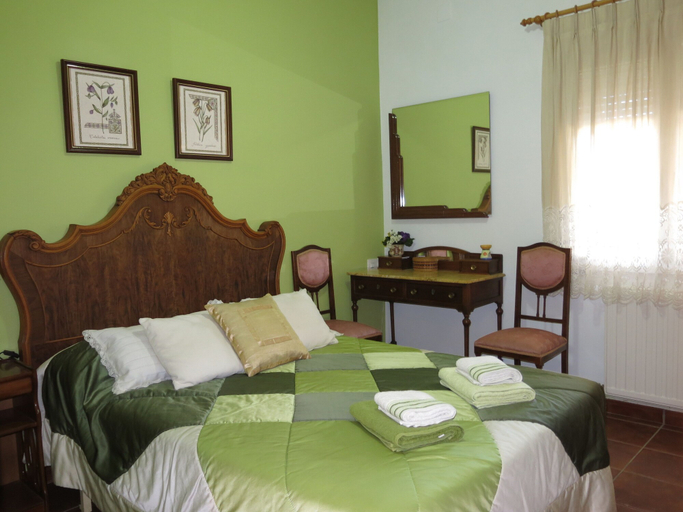 Bedroom 3, Casa Rural Aire, Alicante