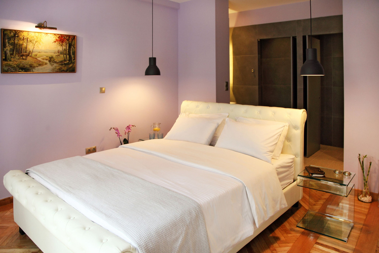 Bedroom 4, My Athens House, Attica