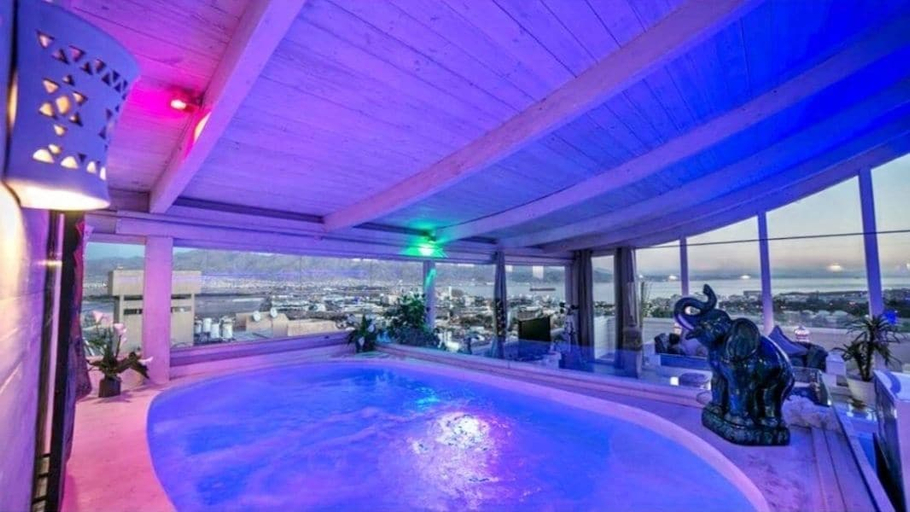 Sport & Beauty 5, Olimpos Eilat