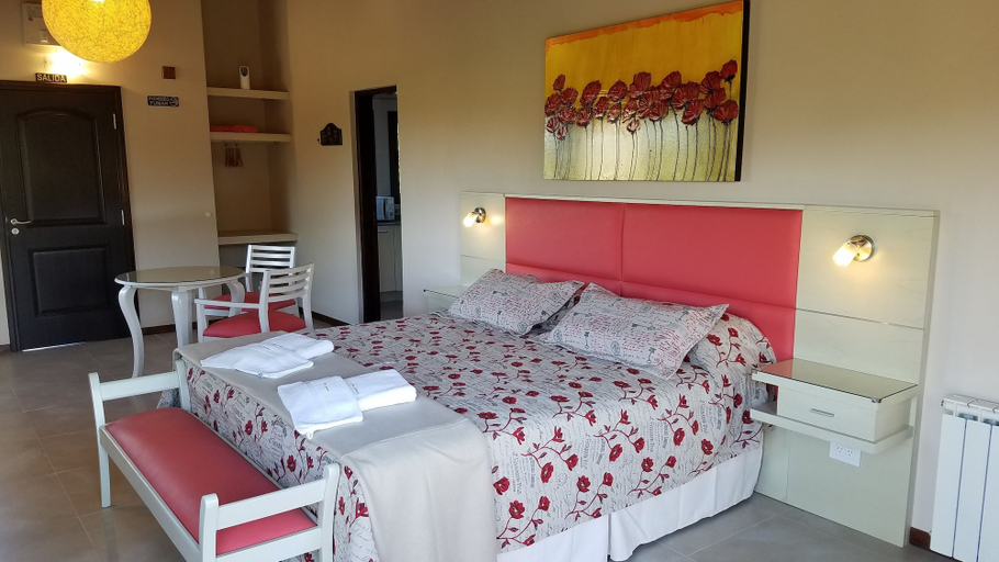 Bedroom 3, Aires Serranos - Suites, Calamuchita