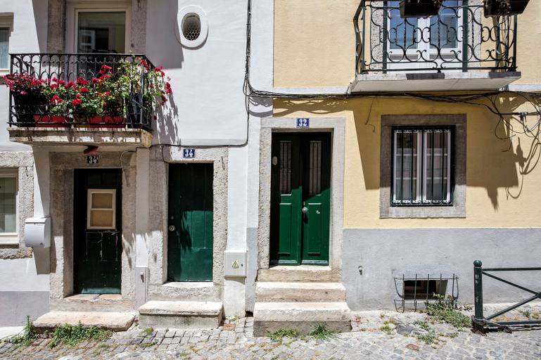 Exterior & Views 2, Cozy Apartment in Lisbon's Center, Lisbon
