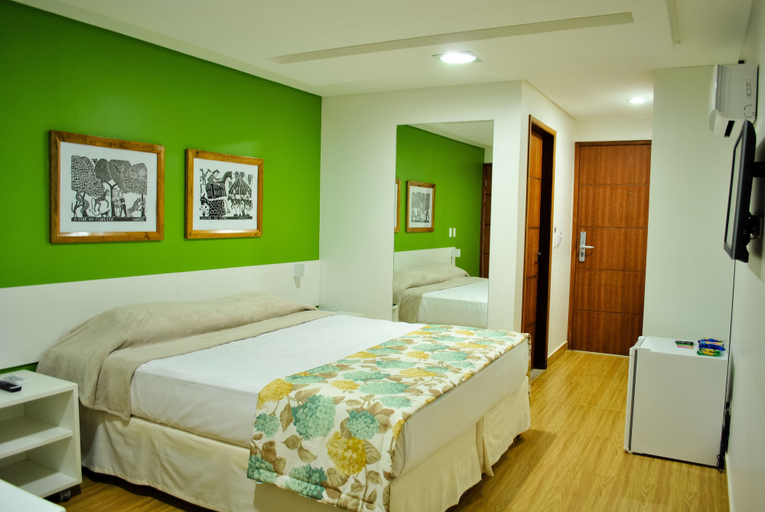 Bedroom 5, Porto da Serra Hotel, Gravatá