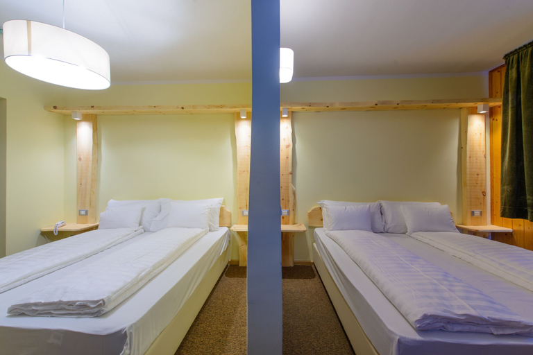 Bedroom 3, Park Hotel Faloria, Trento