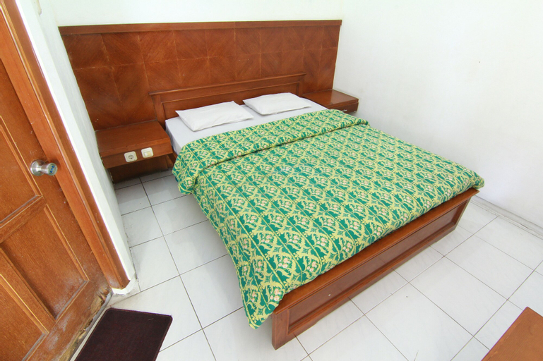 Bedroom 3, Hotel Limaran, Yogyakarta