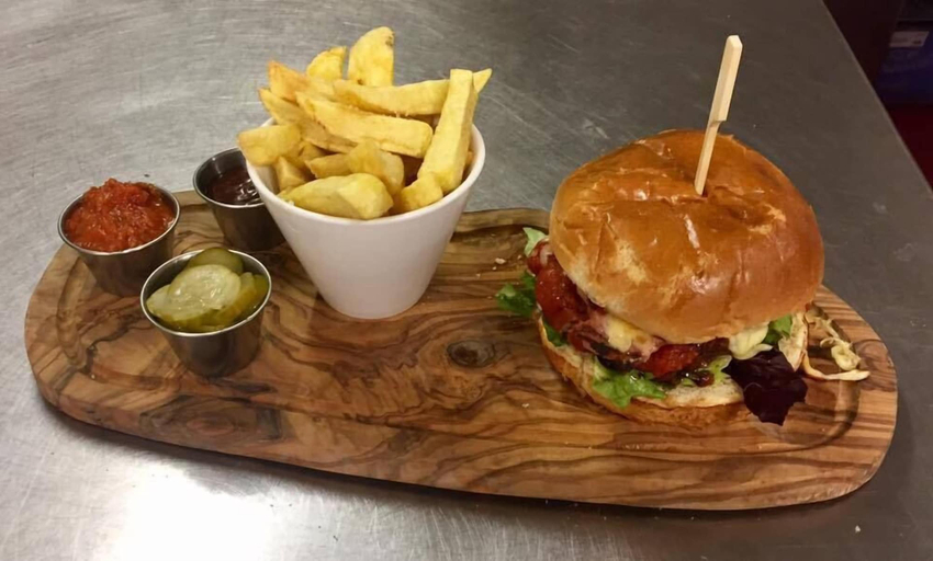 Food & Drinks 5, The Red Lion Hotel, Carmarthenshire