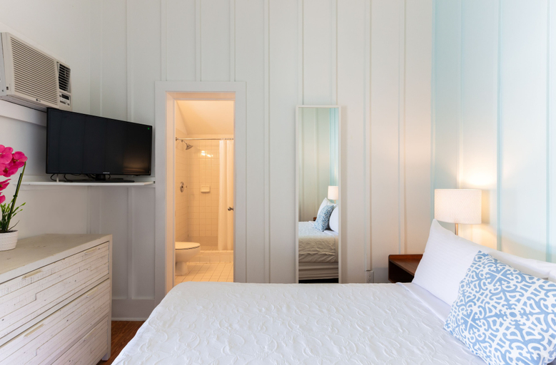 Bedroom 3, The Cabana Inn Key West - Adults Only, Monroe