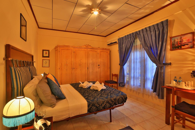 Bedroom 3, Emel Boutique Hotel, Negombo