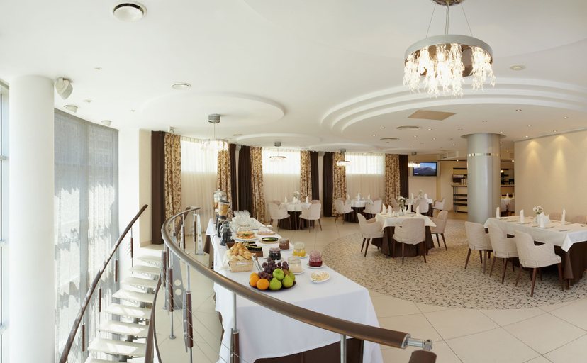 Food & Drinks 4, Vizavi Hotel, Ekaterinburg gorsovet