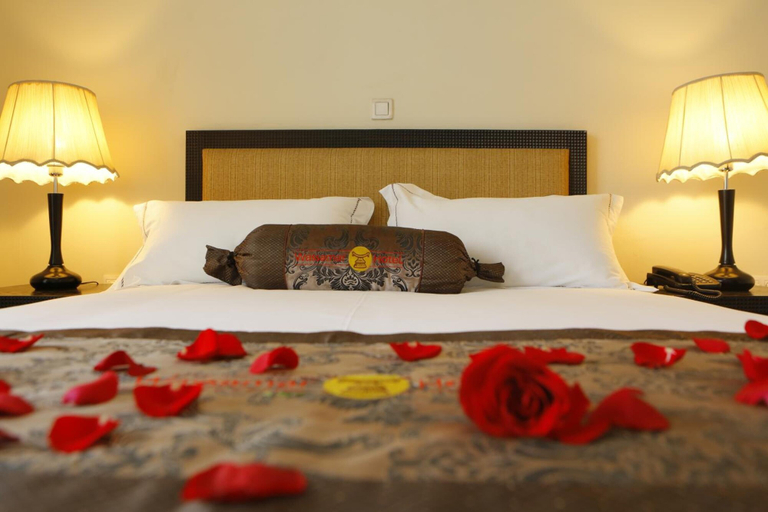 Bedroom 4, Wassamar Hotel, Addis Abeba