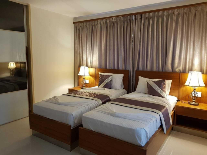 Bedroom 3, Sahaj Holiday Apartments