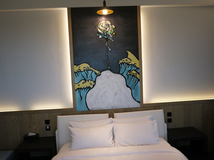 Bedroom 3, LAN VILLA, Yilan