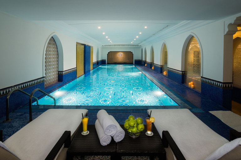Sport & Beauty 2, Al Mashreq Boutique Hotel, Riyadh