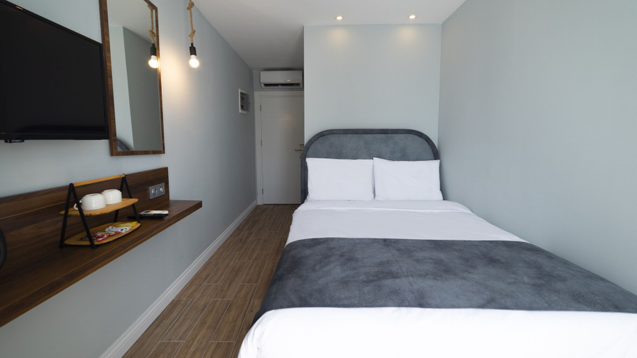 Bedroom 4, The Mori Club Hotel, Antalya