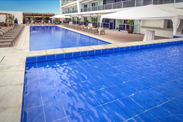 Sport & Beauty 2, Wyndham Manta Sail Plaza Hotel & Convention Center, Manta