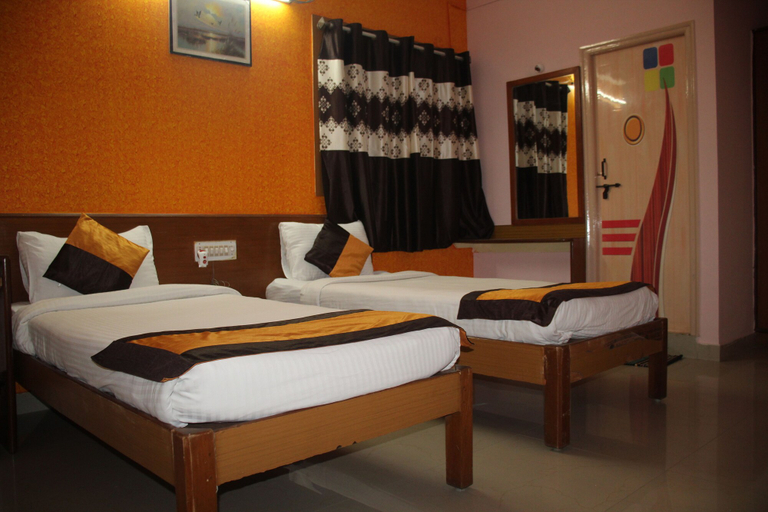 Bedroom 3, Arra transit, Bangalore