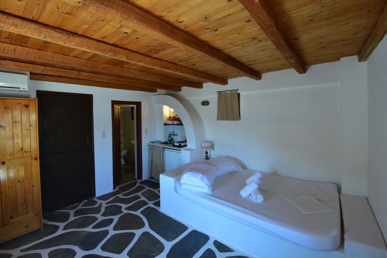 Bedroom 3, Petra Holiday Village, South Aegean