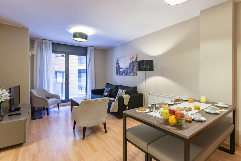 Others 5, Pierre & Vacances Andorra El Tarter