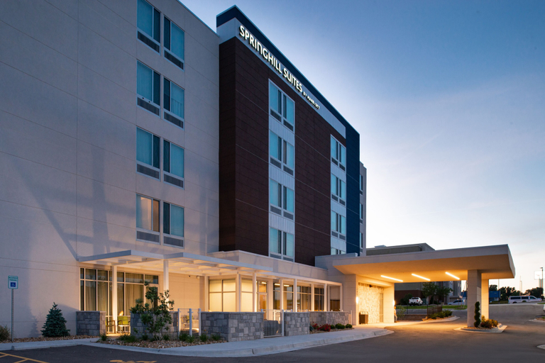 Exterior & Views 2, SPRINGHILL SUITES KANSAS CITY NORTHEAST, Kansas City