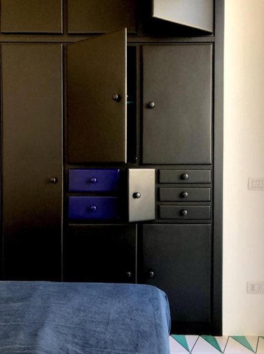 Bedroom 3, Primo Piano Posillipo, Napoli