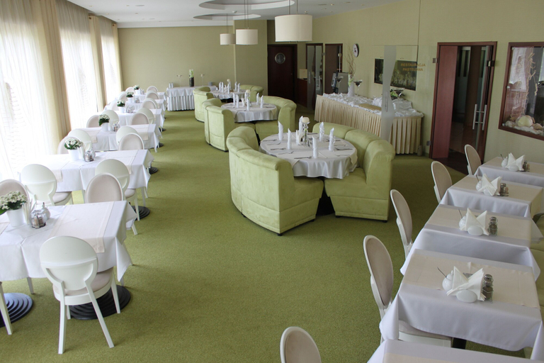 Food & Drinks 5, Hotel Gniecki, Gdańsk