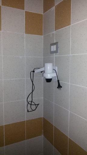 Bathroom 5, Ostello La Miniera, Grosseto
