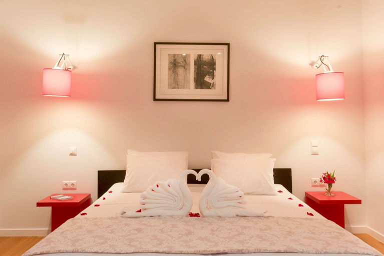 Bedroom 3, Villa Stella, Crete