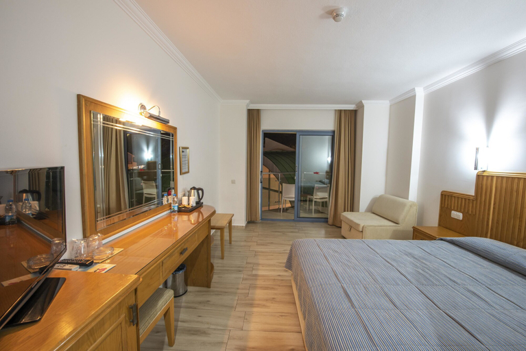 Bedroom 2, Belcehan Hotel, Fethiye