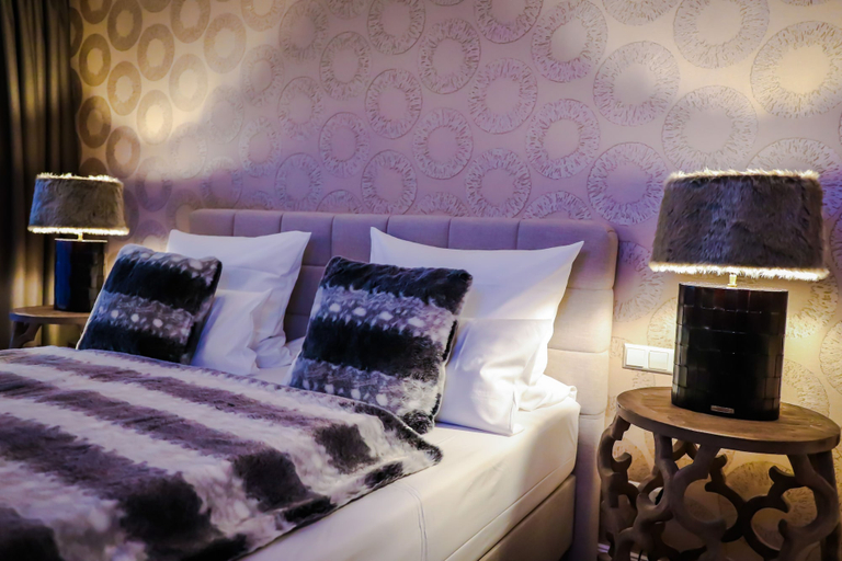 Bedroom 2, Waldhotel Luise, Freudenstadt