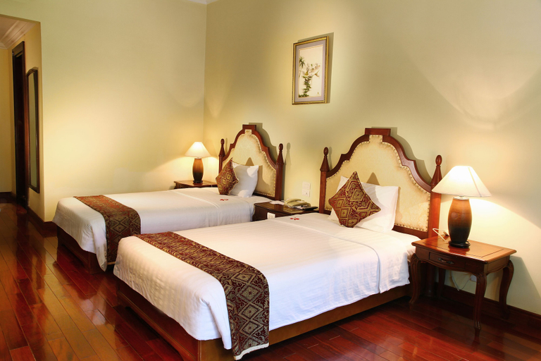 Bedroom 3, Hotel Saigon Morin, Huế
