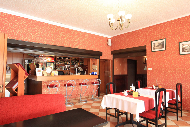 Food & Drinks 5, Hotel Continental, Nowy Dwór Gdański