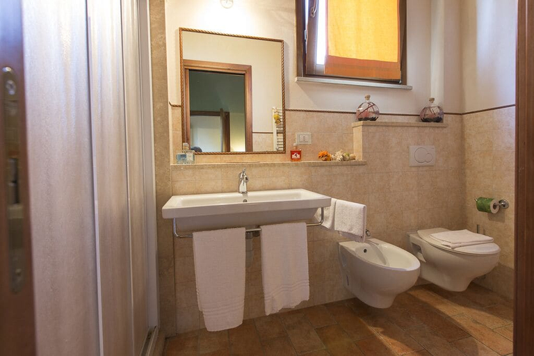 Bathroom 4, Agriturismo il Pelago, Livorno