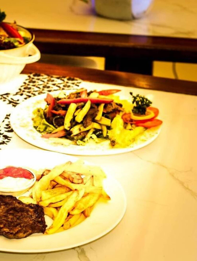 Food & Drinks 5, Oceanis Home & Voyages, Analamanga