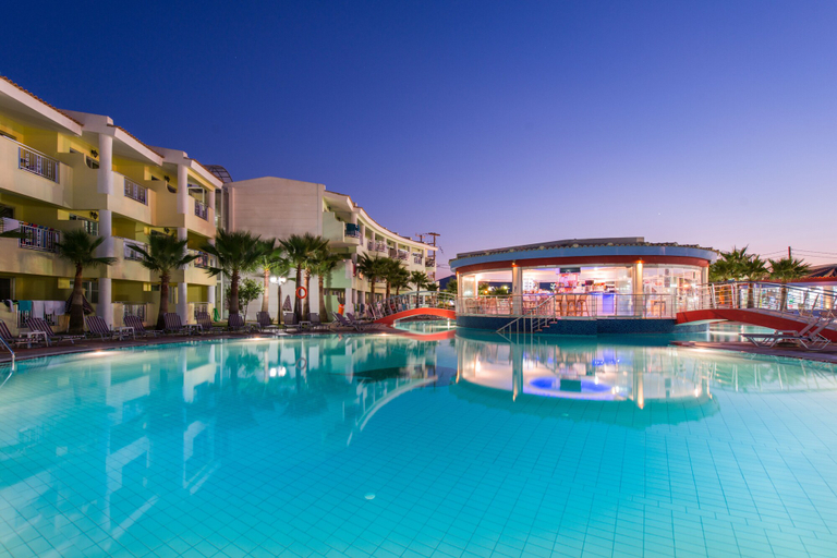 Exterior & Views 2, Caretta Beach Resort & Waterpark, Ionian Islands