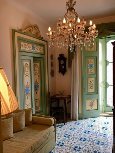 Bedroom 2, Old Taverna Sorrentina, Napoli
