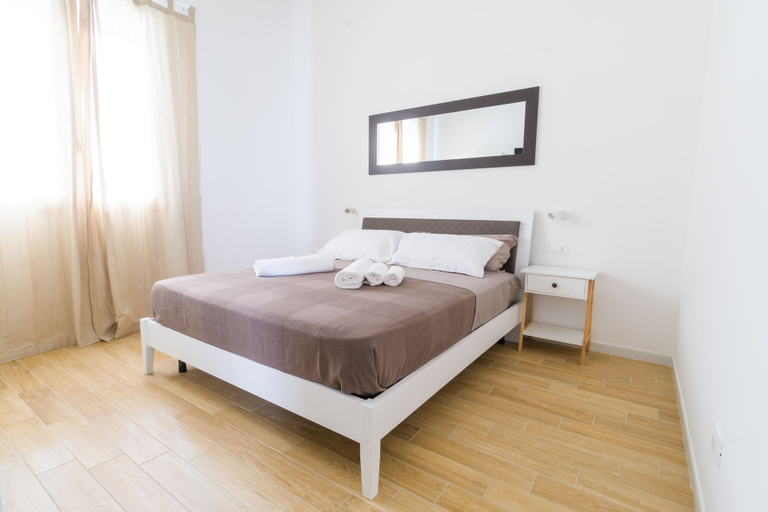 Bedroom 5, Stabile Hospitality, Trapani